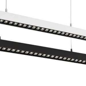 Connectable Linear LED Light with Anti-Glare