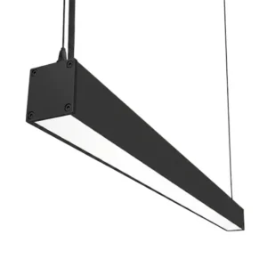 Linear Pendant Light - Sleek Indoor LED Fixture