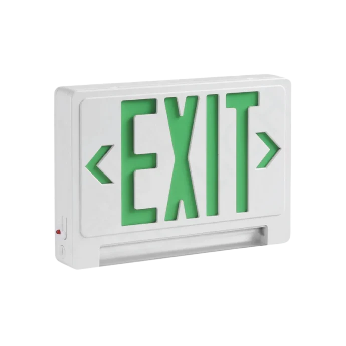 LED Emergency Exit Light