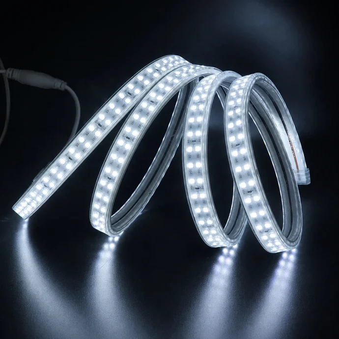 LED Strip Light – High CRI 90, IP67 Water-Proof Flexible Lighting