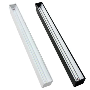 Connectable Recessed & Pendant Linear Light